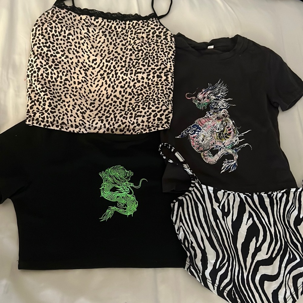 shein tops